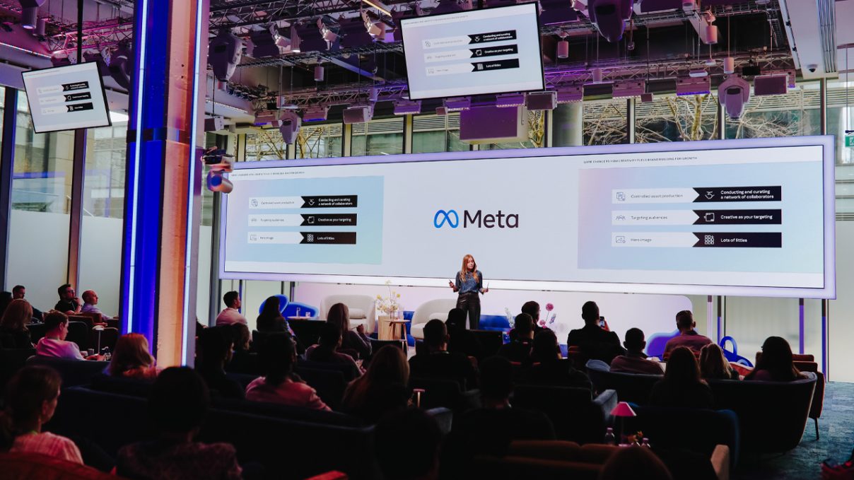 Meta CMO Breakfast