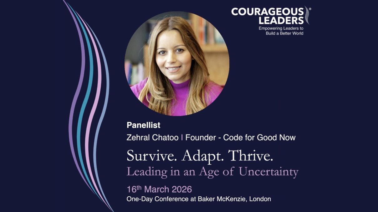 couragous leaders